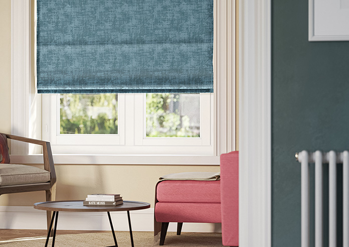 Lapidary, Lapis Lazuli - Roman Blind - Image 5